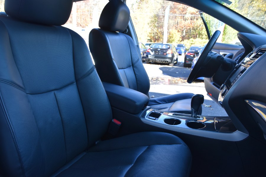 Used Nissan Altima 4dr Sdn I4 2.5 SL 2013 | Highline Car Connection. Waterbury, Connecticut Used Nissan Altima 4dr Sdn I4 2.5 SL 2013 | Highline Car Connection. Waterbury, Connecticut