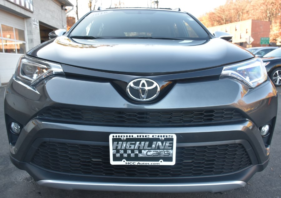 2016 Toyota RAV4 AWD 4dr SE, available for sale in Waterbury, Connecticut | Highline Car Connection. Waterbury, Connecticut 2016 Toyota RAV4 AWD 4dr SE, available for sale in Waterbury, Connecticut | Highline Car Connection. Waterbury, Connecticut