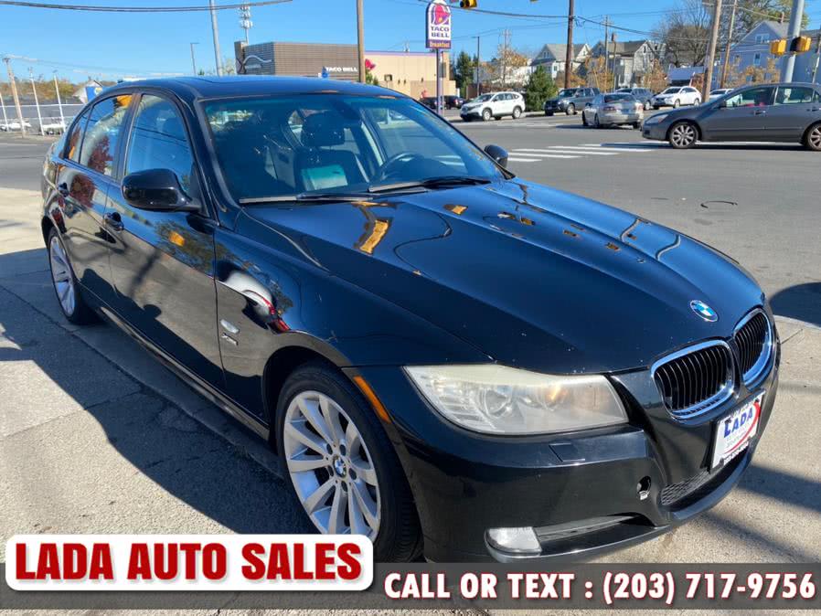 2011 BMW 3 Series 4dr Sdn 328i xDrive AWD SULEV South Africa, available for sale in Bridgeport, Connecticut | Lada Auto Sales. Bridgeport, Connecticut