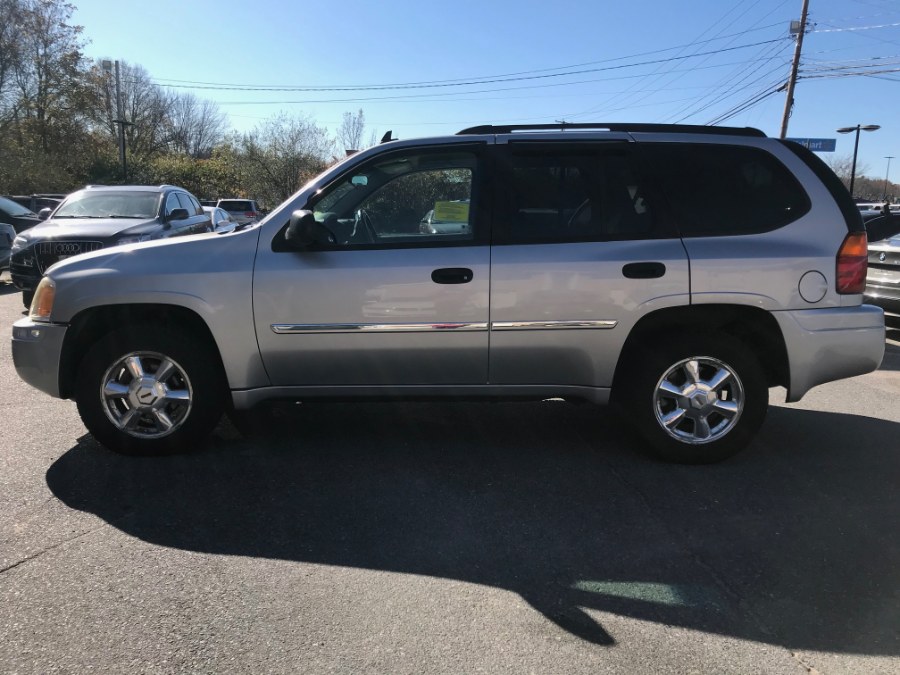 2007 GMC Envoy 4WD 4dr SLE, available for sale in Raynham, Massachusetts | J & A Auto Center. Raynham, Massachusetts 2007 GMC Envoy 4WD 4dr SLE, available for sale in Raynham, Massachusetts | J & A Auto Center. Raynham, Massachusetts