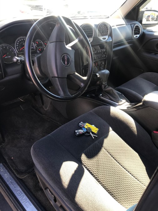 2007 GMC Envoy 4WD 4dr SLE, available for sale in Raynham, Massachusetts | J & A Auto Center. Raynham, Massachusetts 2007 GMC Envoy 4WD 4dr SLE, available for sale in Raynham, Massachusetts | J & A Auto Center. Raynham, Massachusetts