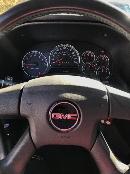 2007 GMC Envoy 4WD 4dr SLE, available for sale in Raynham, Massachusetts | J & A Auto Center. Raynham, Massachusetts 2007 GMC Envoy 4WD 4dr SLE, available for sale in Raynham, Massachusetts | J & A Auto Center. Raynham, Massachusetts
