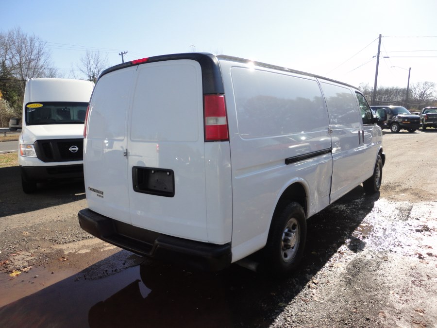 2014 Chevrolet Express Cargo Van RWD 3500 155", available for sale in Berlin, Connecticut | International Motorcars llc. Berlin, Connecticut 2014 Chevrolet Express Cargo Van RWD 3500 155", available for sale in Berlin, Connecticut | International Motorcars llc. Berlin, Connecticut
