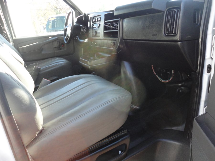 2014 Chevrolet Express Cargo Van RWD 3500 155", available for sale in Berlin, Connecticut | International Motorcars llc. Berlin, Connecticut 2014 Chevrolet Express Cargo Van RWD 3500 155", available for sale in Berlin, Connecticut | International Motorcars llc. Berlin, Connecticut