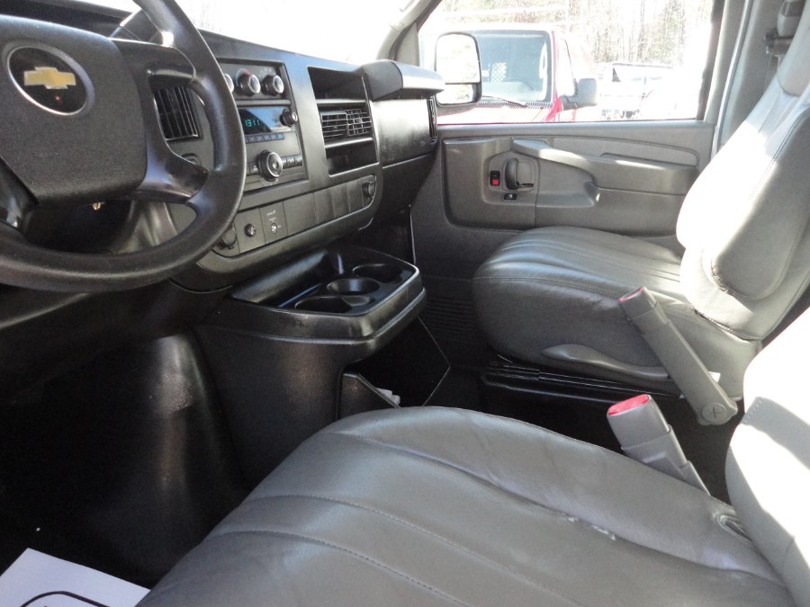 2014 Chevrolet Express Cargo Van RWD 3500 155", available for sale in Berlin, Connecticut | International Motorcars llc. Berlin, Connecticut 2014 Chevrolet Express Cargo Van RWD 3500 155", available for sale in Berlin, Connecticut | International Motorcars llc. Berlin, Connecticut