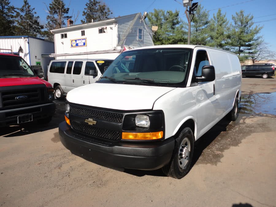 2014 Chevrolet Express Cargo Van RWD 3500 155", available for sale in Berlin, Connecticut | International Motorcars llc. Berlin, Connecticut 2014 Chevrolet Express Cargo Van RWD 3500 155", available for sale in Berlin, Connecticut | International Motorcars llc. Berlin, Connecticut