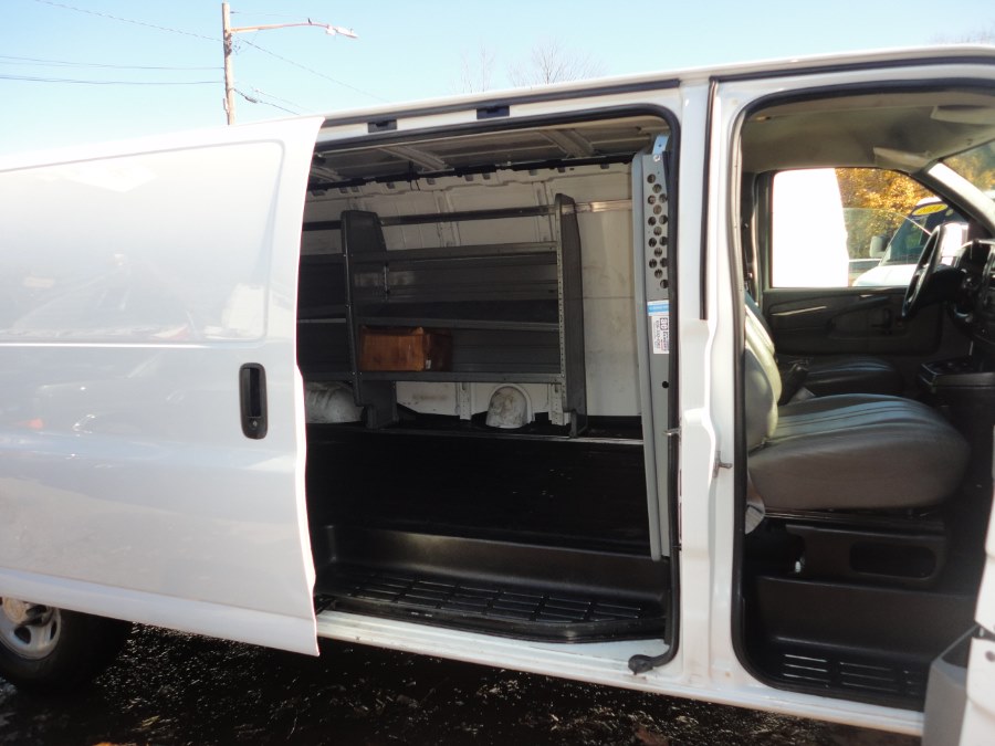 2014 Chevrolet Express Cargo Van RWD 3500 155", available for sale in Berlin, Connecticut | International Motorcars llc. Berlin, Connecticut 2014 Chevrolet Express Cargo Van RWD 3500 155", available for sale in Berlin, Connecticut | International Motorcars llc. Berlin, Connecticut