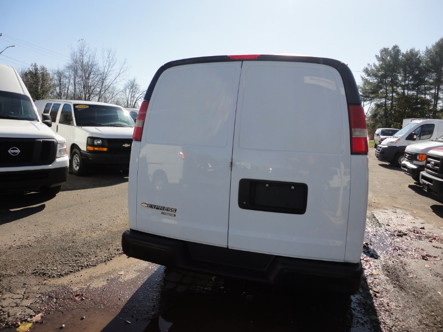 2014 Chevrolet Express Cargo Van RWD 3500 155", available for sale in Berlin, Connecticut | International Motorcars llc. Berlin, Connecticut 2014 Chevrolet Express Cargo Van RWD 3500 155", available for sale in Berlin, Connecticut | International Motorcars llc. Berlin, Connecticut