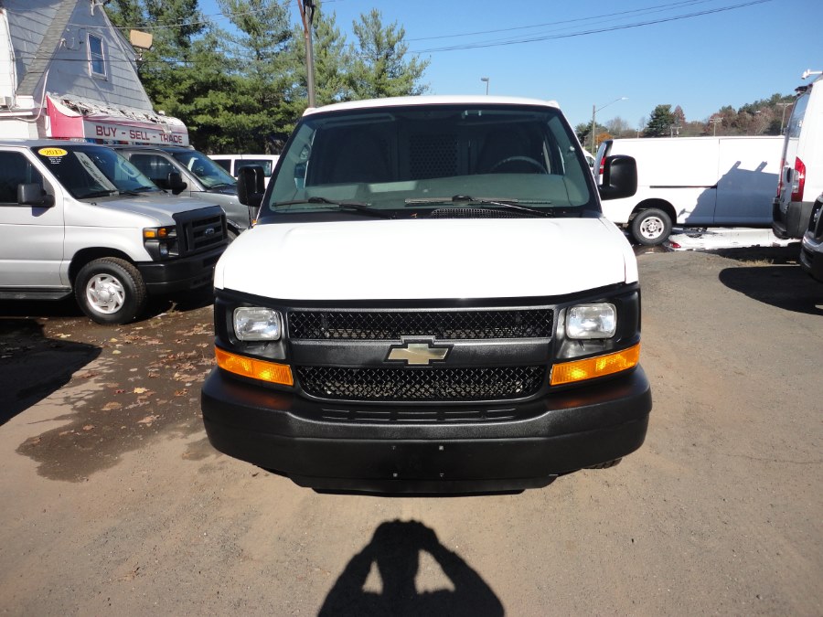 2014 Chevrolet Express Cargo Van RWD 3500 155", available for sale in Berlin, Connecticut | International Motorcars llc. Berlin, Connecticut 2014 Chevrolet Express Cargo Van RWD 3500 155", available for sale in Berlin, Connecticut | International Motorcars llc. Berlin, Connecticut
