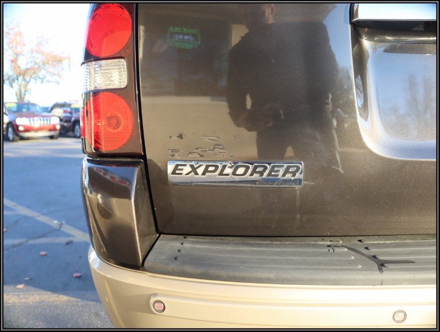 2006 Ford Explorer 4dr 114" WB 4.0L Eddie Bauer 4WD, available for sale in Huntington Station, New York | My Auto Inc.. Huntington Station, New York 2006 Ford Explorer 4dr 114" WB 4.0L Eddie Bauer 4WD, available for sale in Huntington Station, New York | My Auto Inc.. Huntington Station, New York