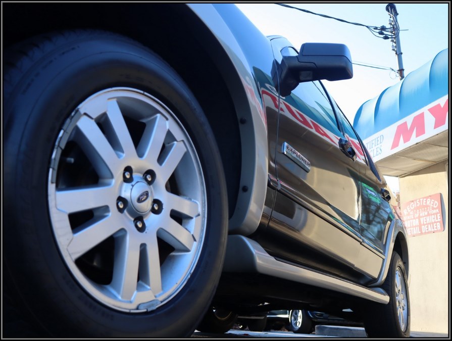 2006 Ford Explorer 4dr 114" WB 4.0L Eddie Bauer 4WD, available for sale in Huntington Station, New York | My Auto Inc.. Huntington Station, New York 2006 Ford Explorer 4dr 114" WB 4.0L Eddie Bauer 4WD, available for sale in Huntington Station, New York | My Auto Inc.. Huntington Station, New York