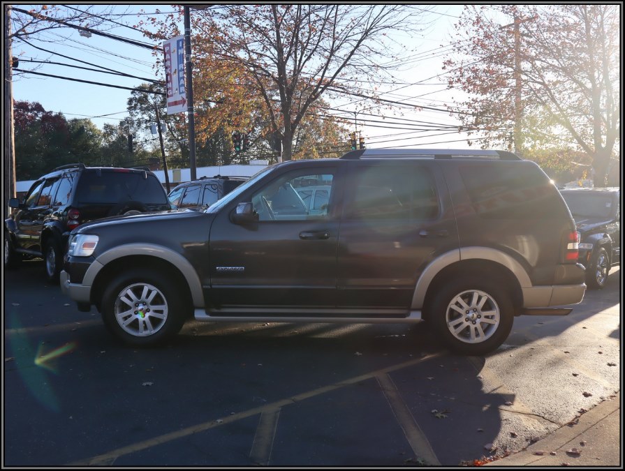 2006 Ford Explorer 4dr 114" WB 4.0L Eddie Bauer 4WD, available for sale in Huntington Station, New York | My Auto Inc.. Huntington Station, New York 2006 Ford Explorer 4dr 114" WB 4.0L Eddie Bauer 4WD, available for sale in Huntington Station, New York | My Auto Inc.. Huntington Station, New York