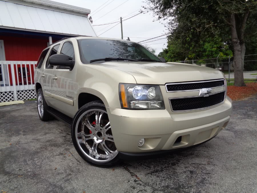 2007 Chevrolet Tahoe 2WD 4dr 1500 LS, available for sale in Winter Park, Florida | Rahib Motors. Winter Park, Florida