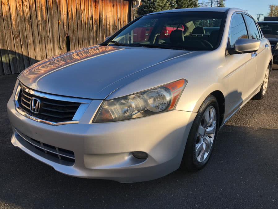 2008 Honda Accord Sdn EX-L, available for sale in East Windsor, Connecticut | A1 Auto Sale LLC. East Windsor, Connecticut