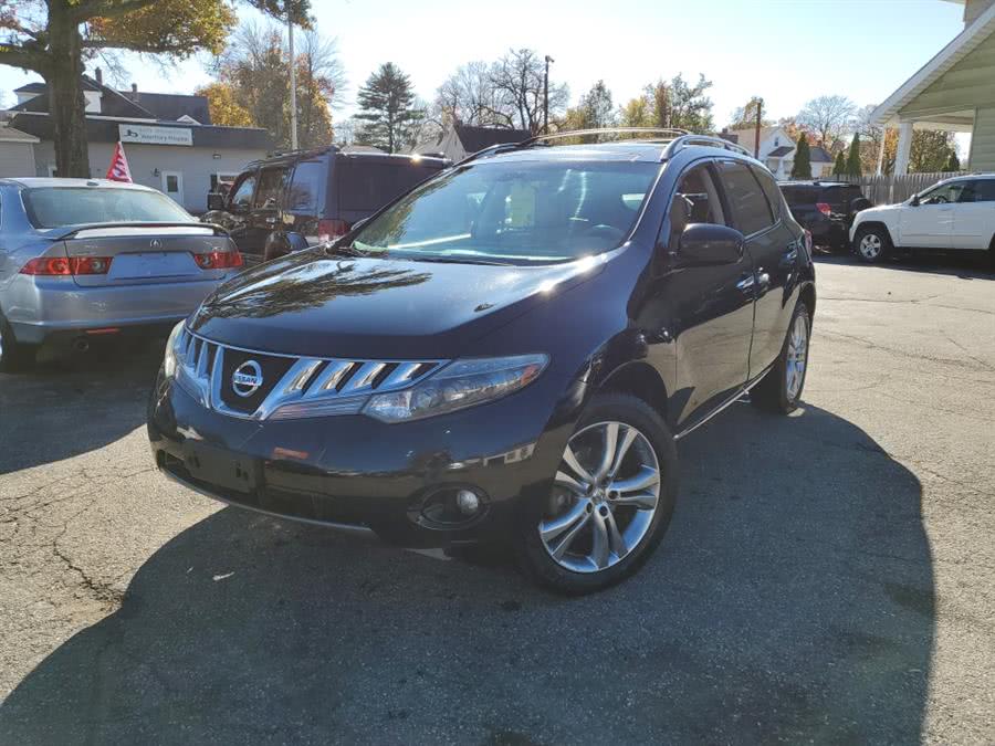 2009 Nissan Murano AWD 4dr SL, available for sale in Springfield, Massachusetts | Absolute Motors Inc. Springfield, Massachusetts 2009 Nissan Murano AWD 4dr SL, available for sale in Springfield, Massachusetts | Absolute Motors Inc. Springfield, Massachusetts