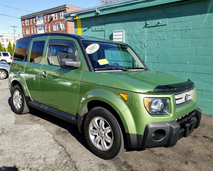2007 Honda Element EX, available for sale in Lawrence, Massachusetts | Home Run Auto Sales Inc. Lawrence, Massachusetts