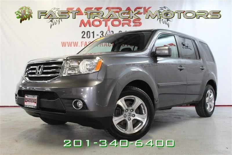 2014 Honda Pilot EXL, available for sale in Paterson, New Jersey | Fast Track Motors. Paterson, New Jersey