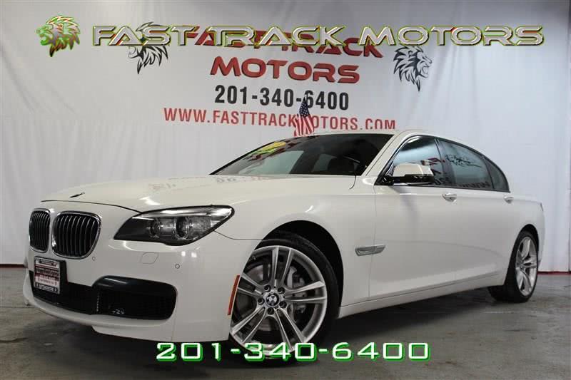 2013 BMW 740 LXI, available for sale in Paterson, New Jersey | Fast Track Motors. Paterson, New Jersey