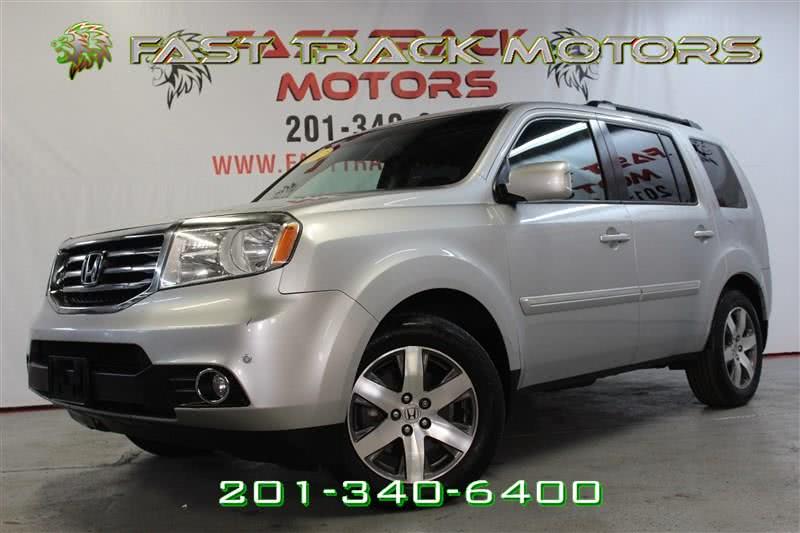 2012 Honda Pilot TOURING, available for sale in Paterson, New Jersey | Fast Track Motors. Paterson, New Jersey