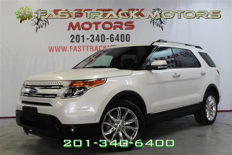 2015 Ford Explorer LIMITED, available for sale in Paterson, New Jersey | Fast Track Motors. Paterson, New Jersey
