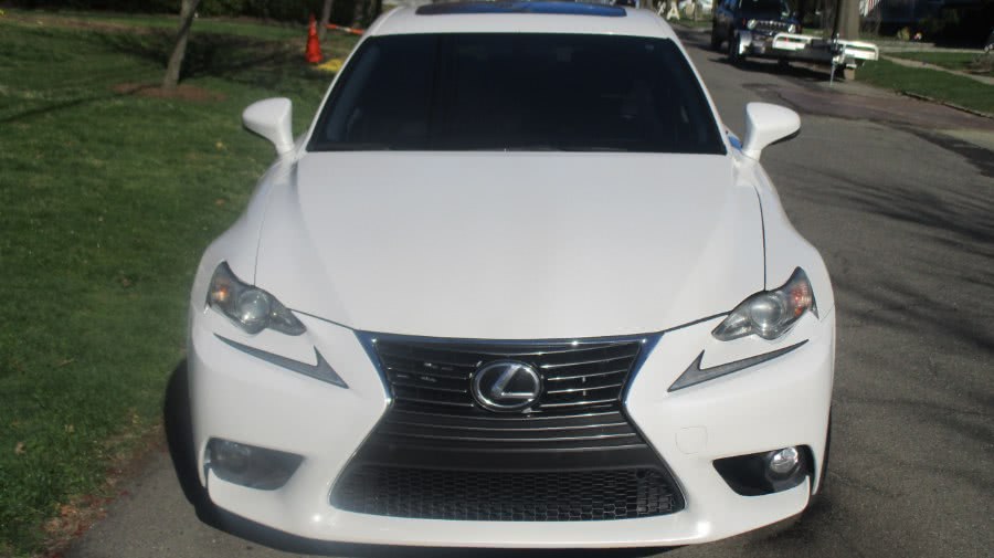 2014 LEXUS IS250 LUXURY SPORT, available for sale in Bronx, New York | TNT Auto Sales USA inc. Bronx, New York