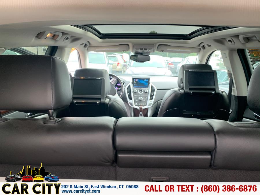 2010 Cadillac SRX AWD 4dr Premium Collection, available for sale in East Windsor, Connecticut | Car City LLC. East Windsor, Connecticut 2010 Cadillac SRX AWD 4dr Premium Collection, available for sale in East Windsor, Connecticut | Car City LLC. East Windsor, Connecticut