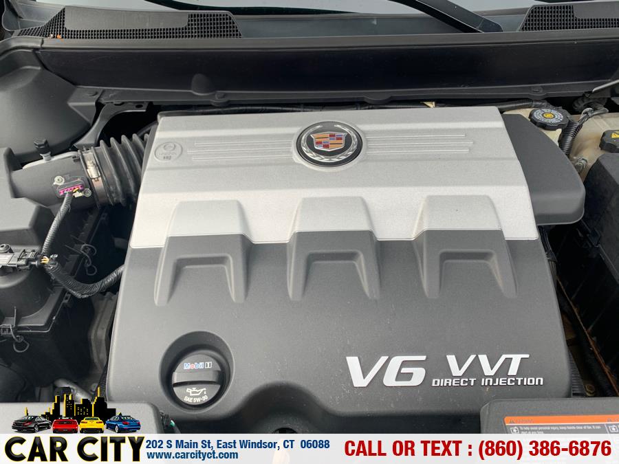 2010 Cadillac SRX AWD 4dr Premium Collection, available for sale in East Windsor, Connecticut | Car City LLC. East Windsor, Connecticut 2010 Cadillac SRX AWD 4dr Premium Collection, available for sale in East Windsor, Connecticut | Car City LLC. East Windsor, Connecticut