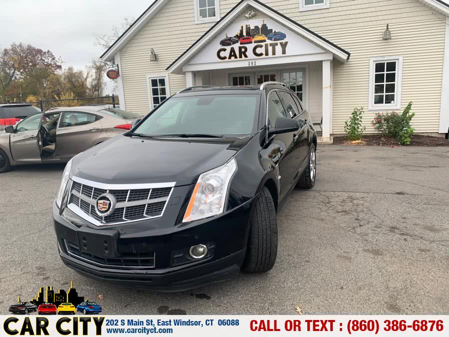 2010 Cadillac SRX AWD 4dr Premium Collection, available for sale in East Windsor, Connecticut | Car City LLC. East Windsor, Connecticut 2010 Cadillac SRX AWD 4dr Premium Collection, available for sale in East Windsor, Connecticut | Car City LLC. East Windsor, Connecticut