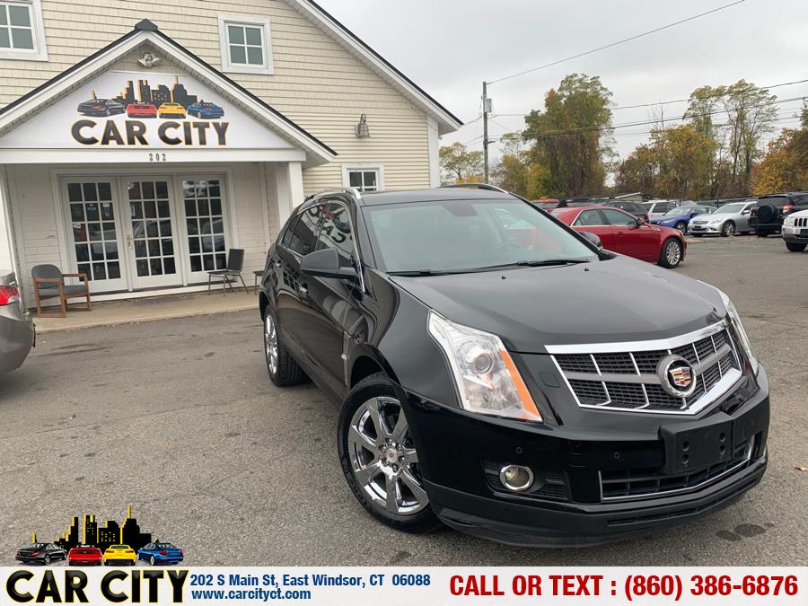 2010 Cadillac SRX AWD 4dr Premium Collection, available for sale in East Windsor, Connecticut | Car City LLC. East Windsor, Connecticut 2010 Cadillac SRX AWD 4dr Premium Collection, available for sale in East Windsor, Connecticut | Car City LLC. East Windsor, Connecticut