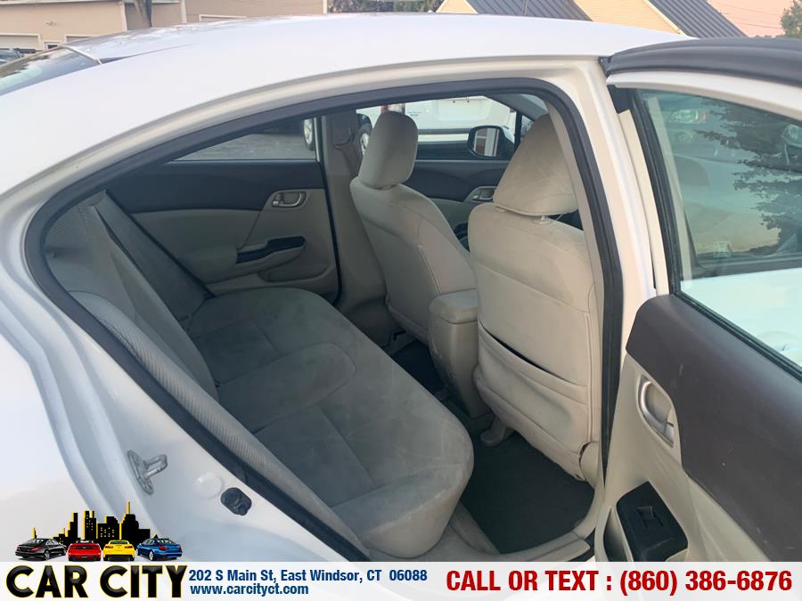 2012 Honda Civic Sdn 4dr Auto LX, available for sale in East Windsor, Connecticut | Car City LLC. East Windsor, Connecticut 2012 Honda Civic Sdn 4dr Auto LX, available for sale in East Windsor, Connecticut | Car City LLC. East Windsor, Connecticut