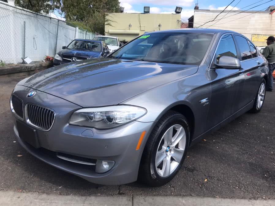 2012 BMW 5 Series 4dr Sdn 528i xDrive AWD, available for sale in Jamaica, New York | Sunrise Autoland. Jamaica, New York