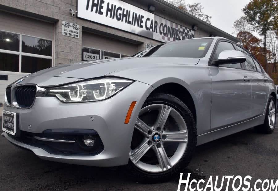 2016 BMW 3 Series 4dr Sdn 328d xDrive AWD, available for sale in Waterbury, Connecticut | Highline Car Connection. Waterbury, Connecticut