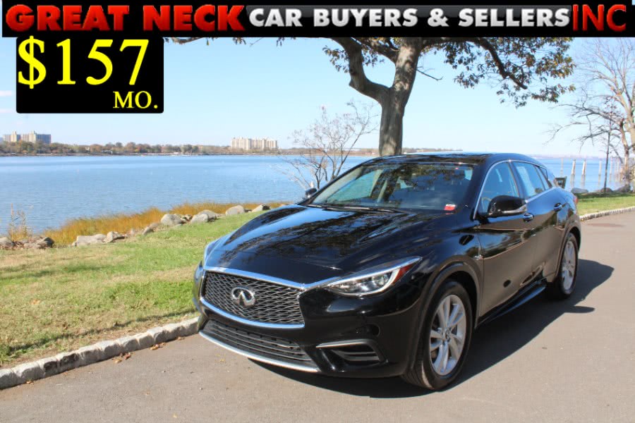 2017 INFINITI QX30 Luxury FWD, available for sale in Great Neck, New York | Great Neck Car Buyers & Sellers. Great Neck, New York