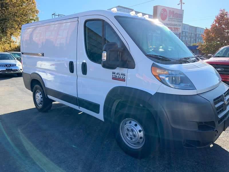 2015 Ram Promaster Cargo 1500 118 WB 3dr Low Roof Cargo Van, available for sale in Framingham, Massachusetts | Mass Auto Exchange. Framingham, Massachusetts