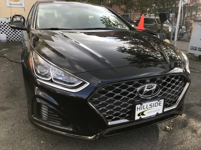 2019 Hyundai Sonata SEL, available for sale in Jamaica, New York | Hillside Auto Outlet. Jamaica, New York