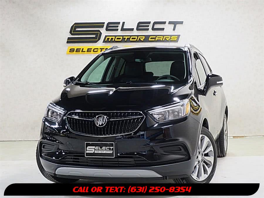 2019 Buick Encore Preferred, available for sale in Deer Park, New York | Select Motor Cars. Deer Park, New York