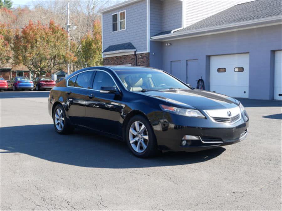 2012 Acura Tl Base, available for sale in Canton, Connecticut | Canton Auto Exchange. Canton, Connecticut