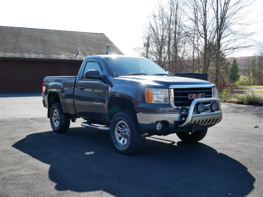 2010 GMC Sierra 1500 Work Truck, available for sale in Canton, Connecticut | Canton Auto Exchange. Canton, Connecticut