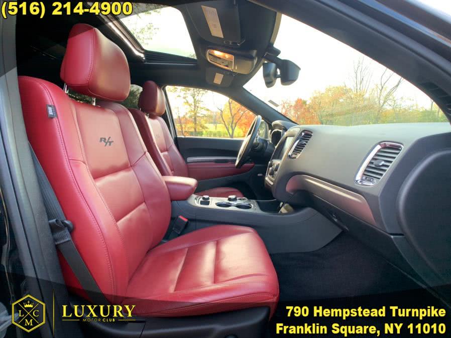 2016 Dodge Durango AWD 4dr R/T, available for sale in Franklin Square, New York | Luxury Motor Club. Franklin Square, New York