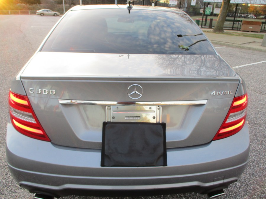 2012 Mercedes-Benz C-Class 4dr Sdn C300 Sport 4MATIC, available for sale in Massapequa, New York | South Shore Auto Brokers & Sales. Massapequa, New York 2012 Mercedes-Benz C-Class 4dr Sdn C300 Sport 4MATIC, available for sale in Massapequa, New York | South Shore Auto Brokers & Sales. Massapequa, New York