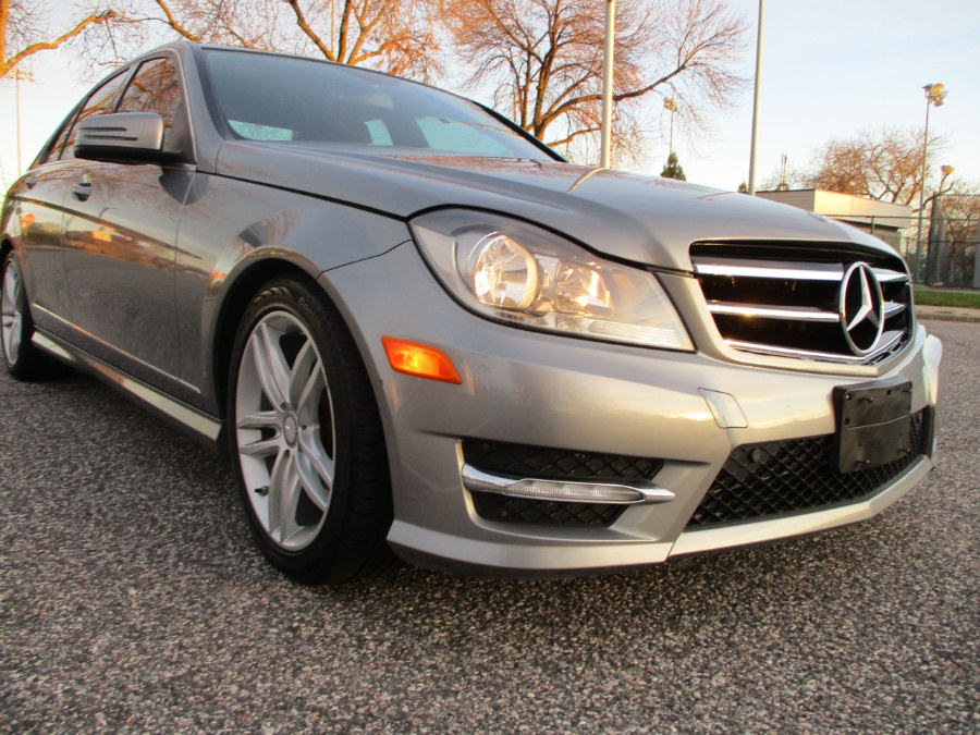 2012 Mercedes-Benz C-Class 4dr Sdn C300 Sport 4MATIC, available for sale in Massapequa, New York | South Shore Auto Brokers & Sales. Massapequa, New York 2012 Mercedes-Benz C-Class 4dr Sdn C300 Sport 4MATIC, available for sale in Massapequa, New York | South Shore Auto Brokers & Sales. Massapequa, New York