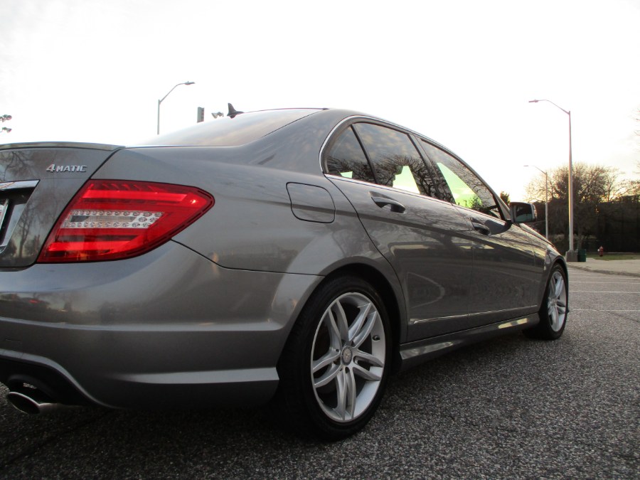 2012 Mercedes-Benz C-Class 4dr Sdn C300 Sport 4MATIC, available for sale in Massapequa, New York | South Shore Auto Brokers & Sales. Massapequa, New York 2012 Mercedes-Benz C-Class 4dr Sdn C300 Sport 4MATIC, available for sale in Massapequa, New York | South Shore Auto Brokers & Sales. Massapequa, New York