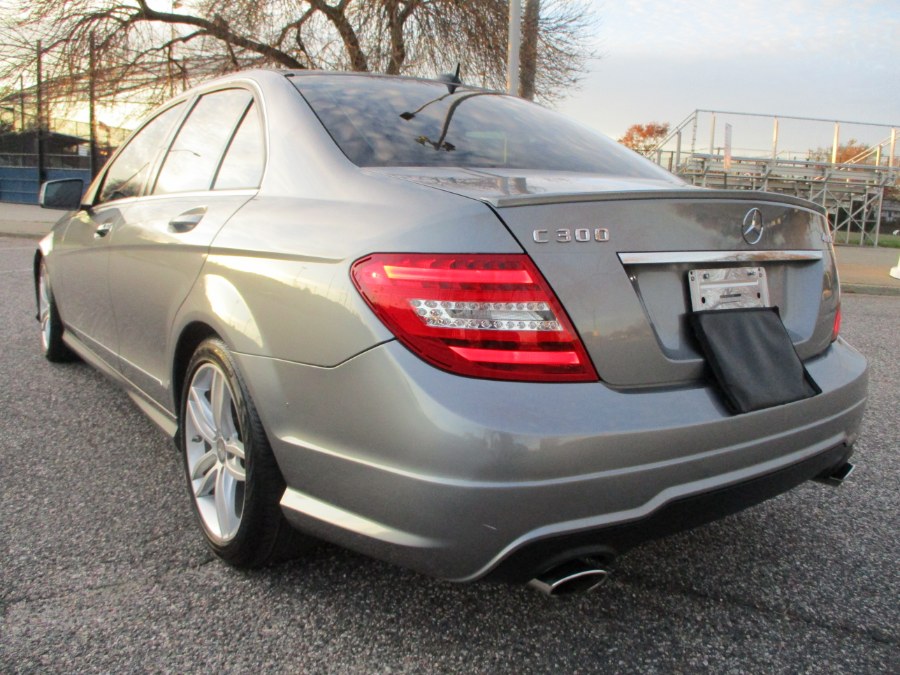 2012 Mercedes-Benz C-Class 4dr Sdn C300 Sport 4MATIC, available for sale in Massapequa, New York | South Shore Auto Brokers & Sales. Massapequa, New York 2012 Mercedes-Benz C-Class 4dr Sdn C300 Sport 4MATIC, available for sale in Massapequa, New York | South Shore Auto Brokers & Sales. Massapequa, New York