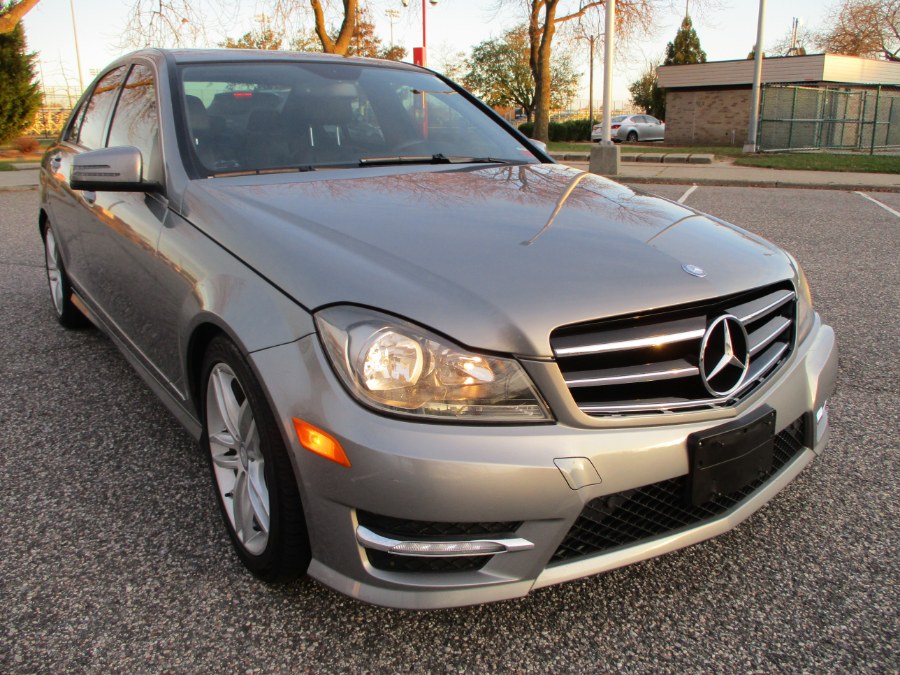 2012 Mercedes-Benz C-Class 4dr Sdn C300 Sport 4MATIC, available for sale in Massapequa, New York | South Shore Auto Brokers & Sales. Massapequa, New York 2012 Mercedes-Benz C-Class 4dr Sdn C300 Sport 4MATIC, available for sale in Massapequa, New York | South Shore Auto Brokers & Sales. Massapequa, New York