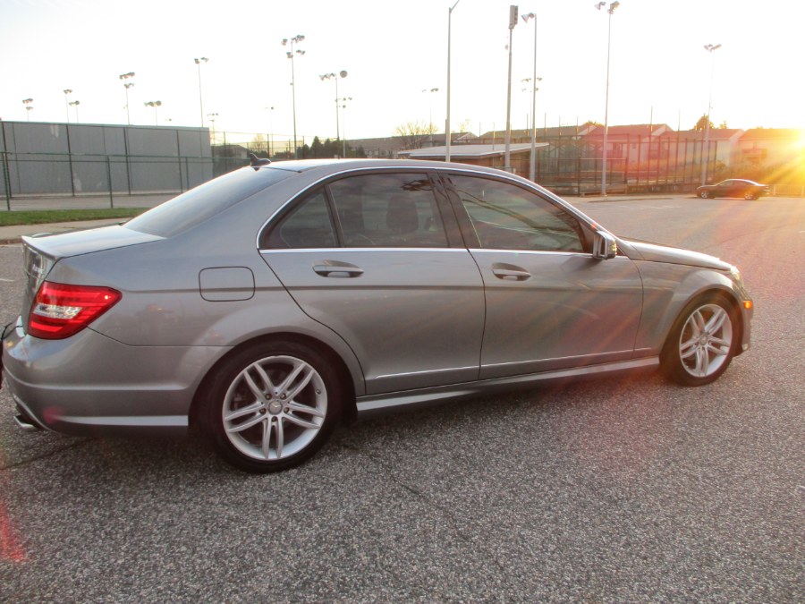 2012 Mercedes-Benz C-Class 4dr Sdn C300 Sport 4MATIC, available for sale in Massapequa, New York | South Shore Auto Brokers & Sales. Massapequa, New York 2012 Mercedes-Benz C-Class 4dr Sdn C300 Sport 4MATIC, available for sale in Massapequa, New York | South Shore Auto Brokers & Sales. Massapequa, New York