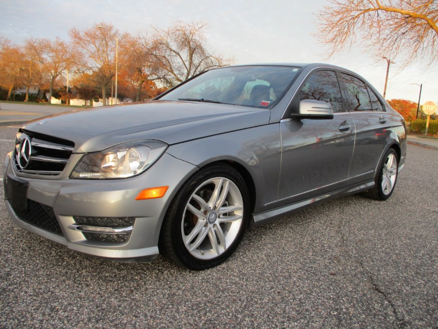 2012 Mercedes-Benz C-Class 4dr Sdn C300 Sport 4MATIC, available for sale in Massapequa, New York | South Shore Auto Brokers & Sales. Massapequa, New York 2012 Mercedes-Benz C-Class 4dr Sdn C300 Sport 4MATIC, available for sale in Massapequa, New York | South Shore Auto Brokers & Sales. Massapequa, New York