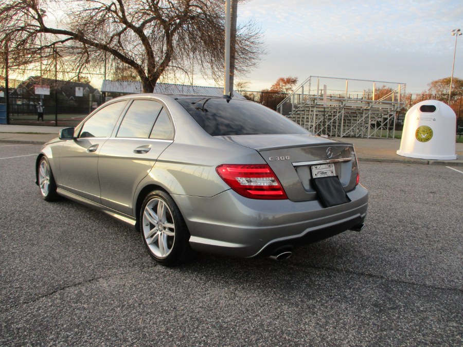2012 Mercedes-Benz C-Class 4dr Sdn C300 Sport 4MATIC, available for sale in Massapequa, New York | South Shore Auto Brokers & Sales. Massapequa, New York 2012 Mercedes-Benz C-Class 4dr Sdn C300 Sport 4MATIC, available for sale in Massapequa, New York | South Shore Auto Brokers & Sales. Massapequa, New York