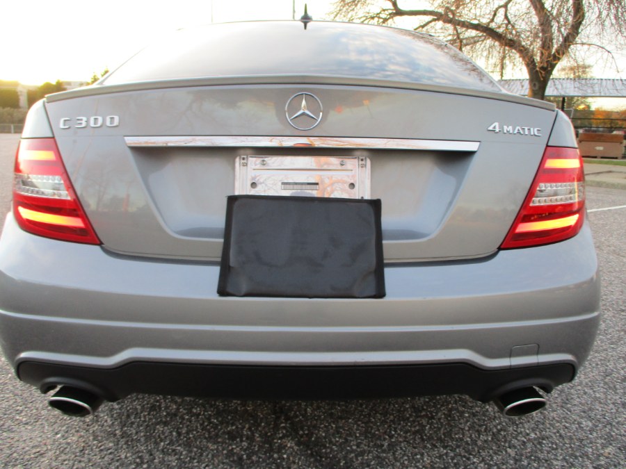 2012 Mercedes-Benz C-Class 4dr Sdn C300 Sport 4MATIC, available for sale in Massapequa, New York | South Shore Auto Brokers & Sales. Massapequa, New York 2012 Mercedes-Benz C-Class 4dr Sdn C300 Sport 4MATIC, available for sale in Massapequa, New York | South Shore Auto Brokers & Sales. Massapequa, New York