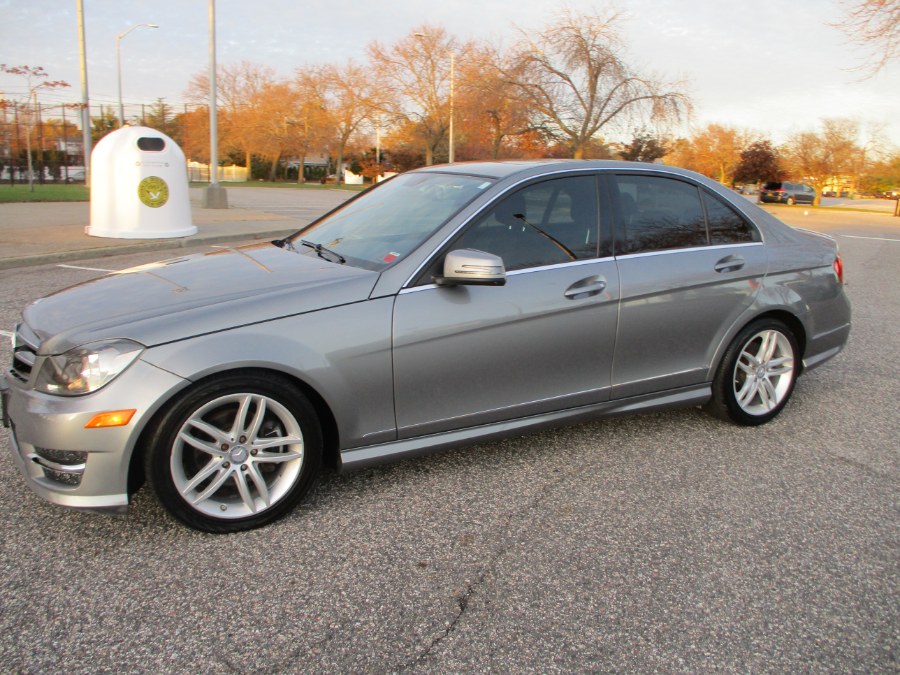 2012 Mercedes-Benz C-Class 4dr Sdn C300 Sport 4MATIC, available for sale in Massapequa, New York | South Shore Auto Brokers & Sales. Massapequa, New York 2012 Mercedes-Benz C-Class 4dr Sdn C300 Sport 4MATIC, available for sale in Massapequa, New York | South Shore Auto Brokers & Sales. Massapequa, New York