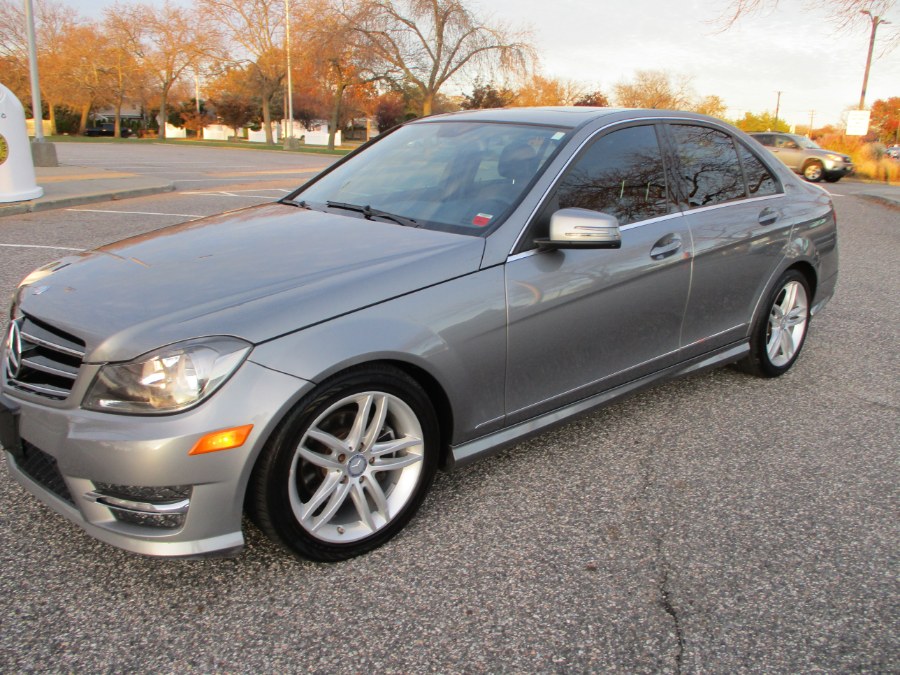 2012 Mercedes-Benz C-Class 4dr Sdn C300 Sport 4MATIC, available for sale in Massapequa, New York | South Shore Auto Brokers & Sales. Massapequa, New York 2012 Mercedes-Benz C-Class 4dr Sdn C300 Sport 4MATIC, available for sale in Massapequa, New York | South Shore Auto Brokers & Sales. Massapequa, New York